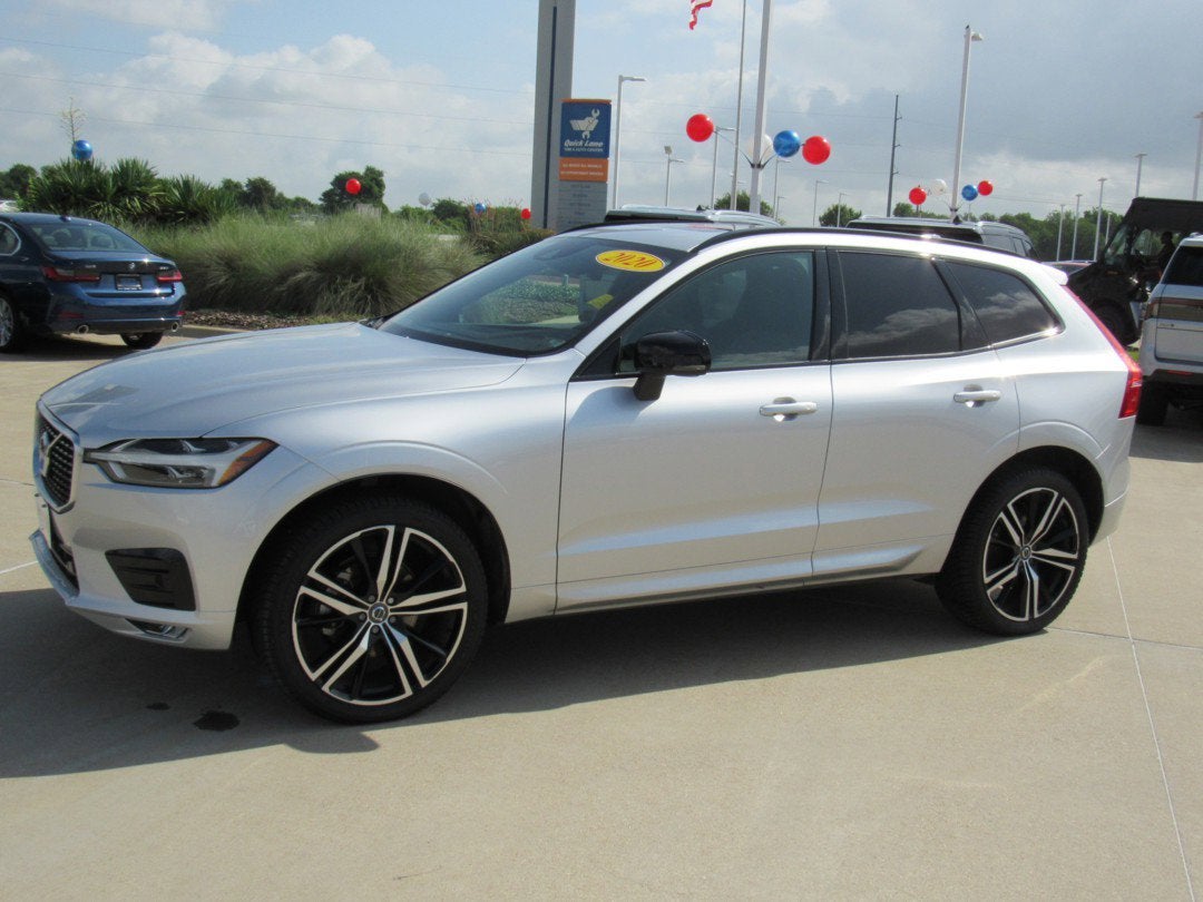 2020 Volvo XC60 R-Design