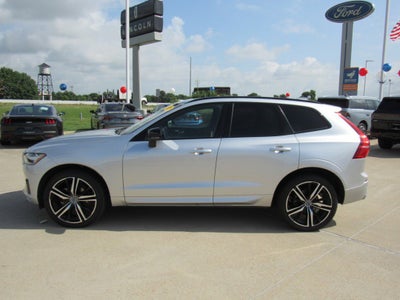 2020 Volvo XC60 R-Design
