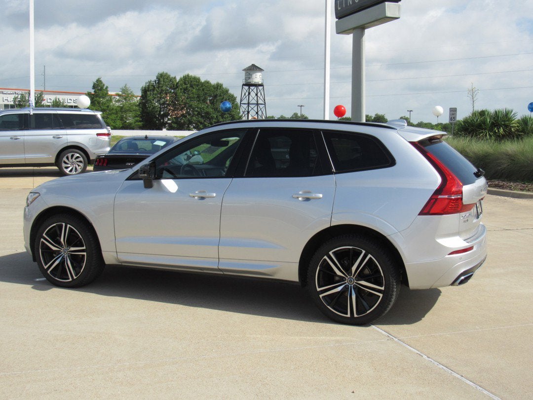 2020 Volvo XC60 R-Design