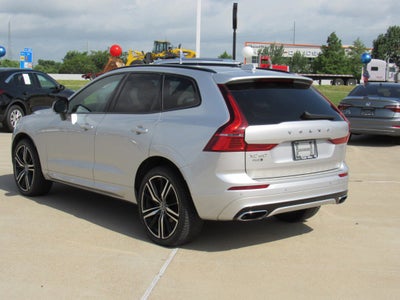 2020 Volvo XC60 R-Design