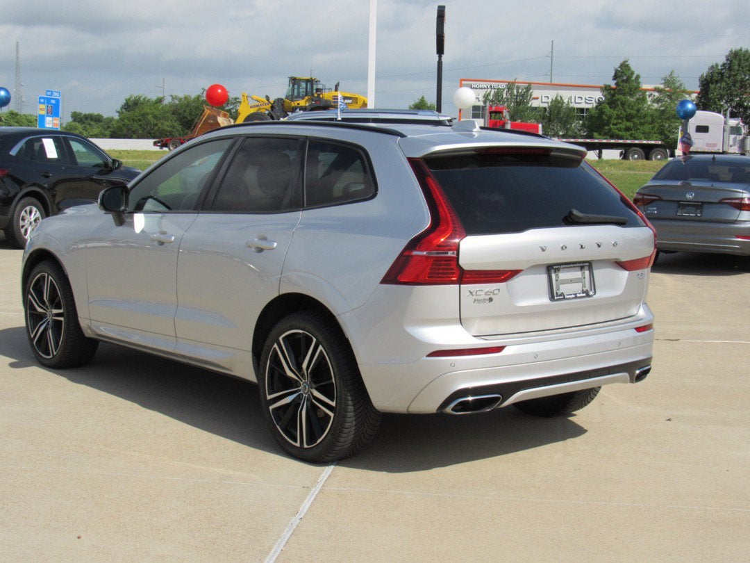 2020 Volvo XC60 R-Design