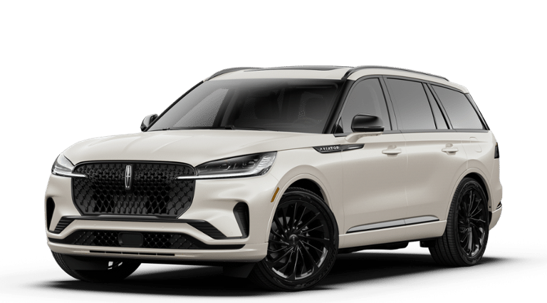 2027 Lincoln Aviator Reserve