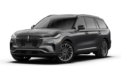 2027 Lincoln Aviator Reserve