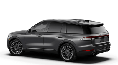 2027 Lincoln Aviator Reserve