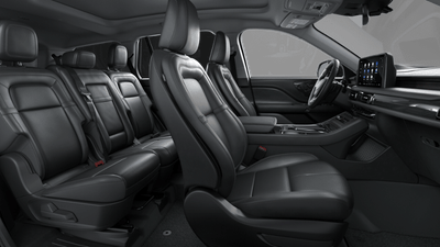 2027 Lincoln Aviator Reserve