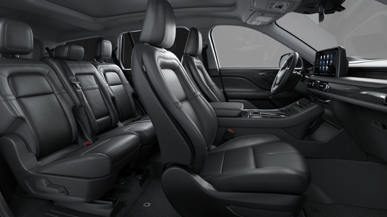 2027 Lincoln Aviator Reserve