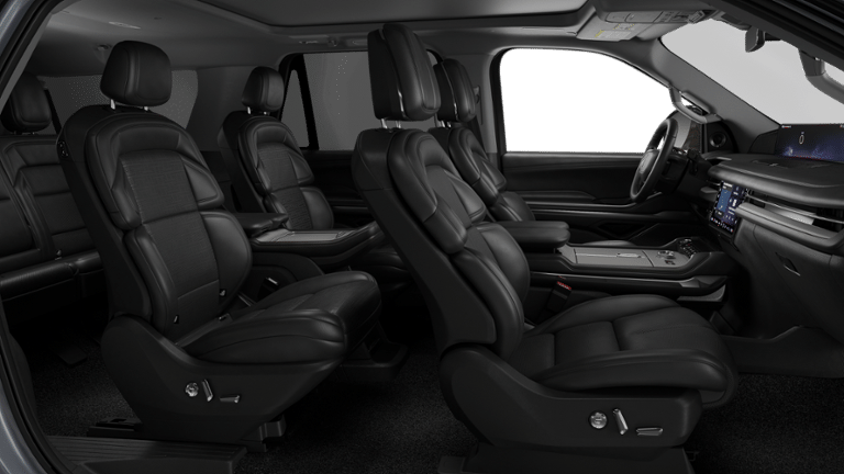 2027 Lincoln Navigator Reserve L