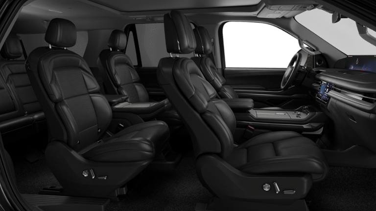 2027 Lincoln Navigator Reserve L