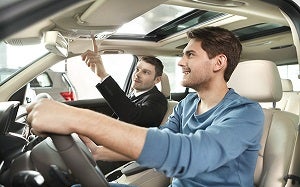 Schedule a test drive at Johnson Brothers Lincoln in Temple, TX.