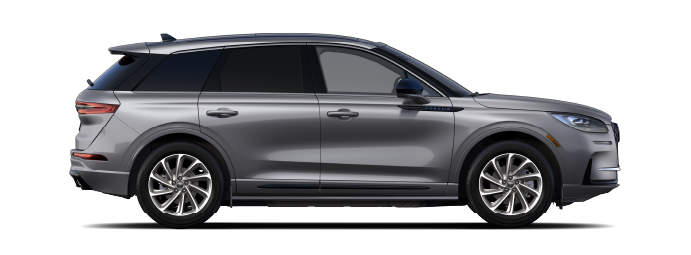 The 2025 Lincoln Corsair® Grand Touring model is shown.| Johnson Brothers Lincoln in Temple TX