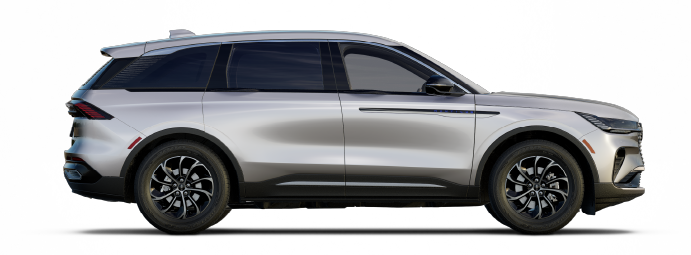 The 2025 Lincoln Nautilus® Hybrid model is shown. | Johnson Brothers Lincoln in Temple TX