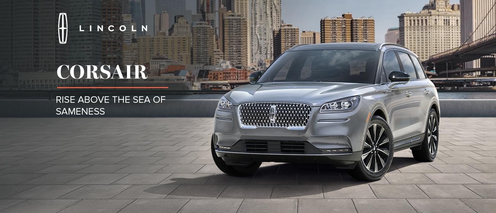 2026 Lincoln Corsair in Temple TX