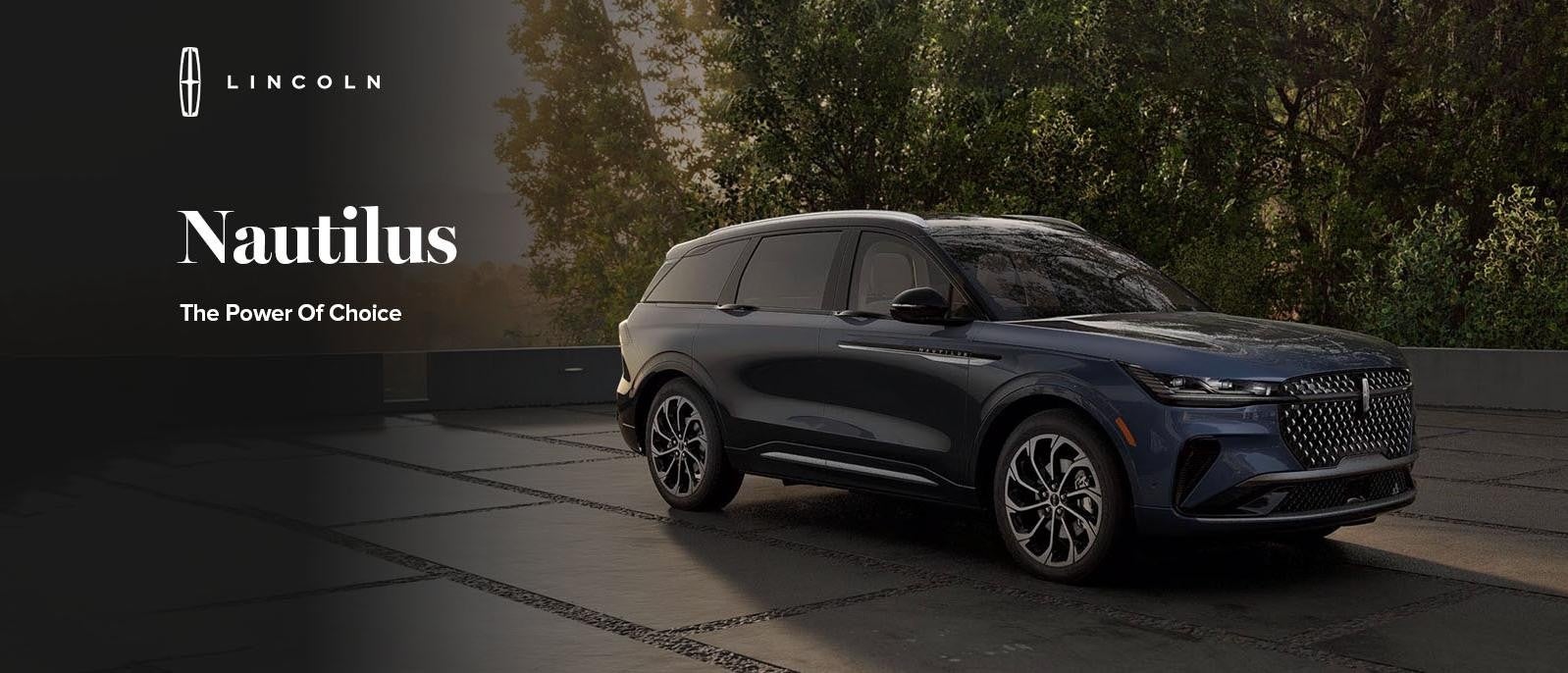 2026 Lincoln Nautilus in Temple TX