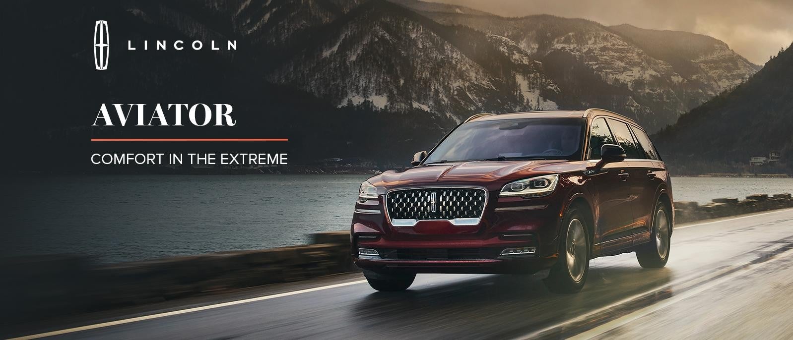 2026 Lincoln Aviator in Temple TX