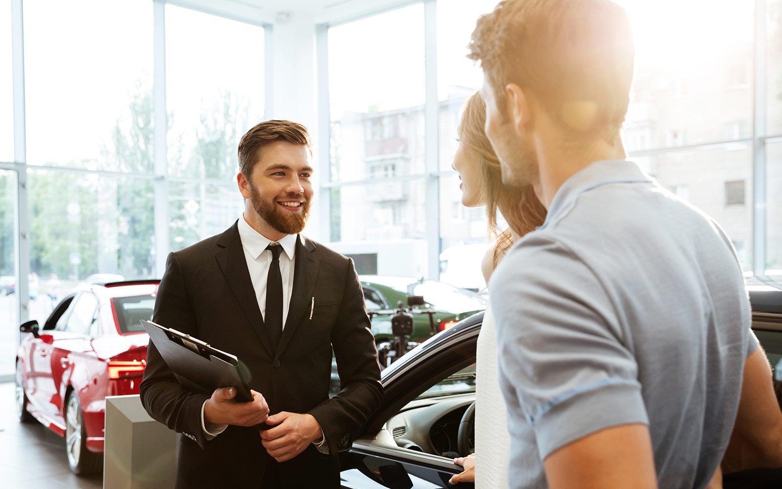 Johnson Brothers Lincoln in Temple TX